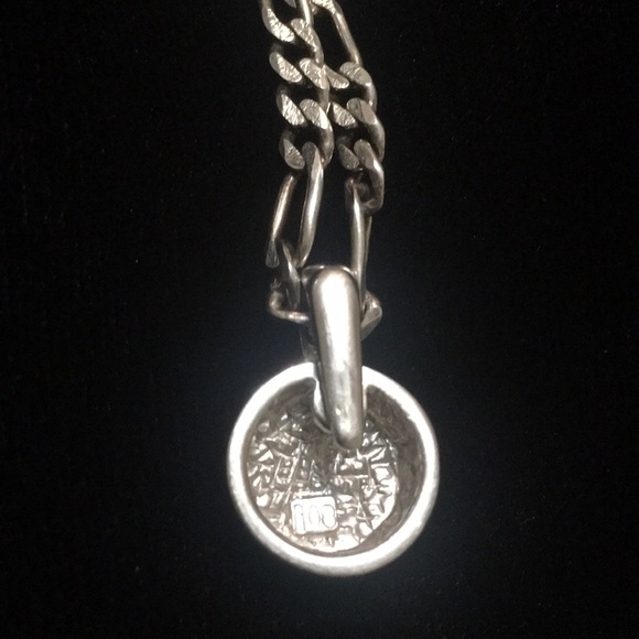 .925 necklace and pendant - Picture 5 of 8